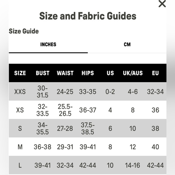 Fabletics Brown and Tan Sports Bra NWT - Picture 7 of 7